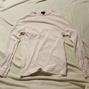 Forever 21 Patterned Long Sleeve